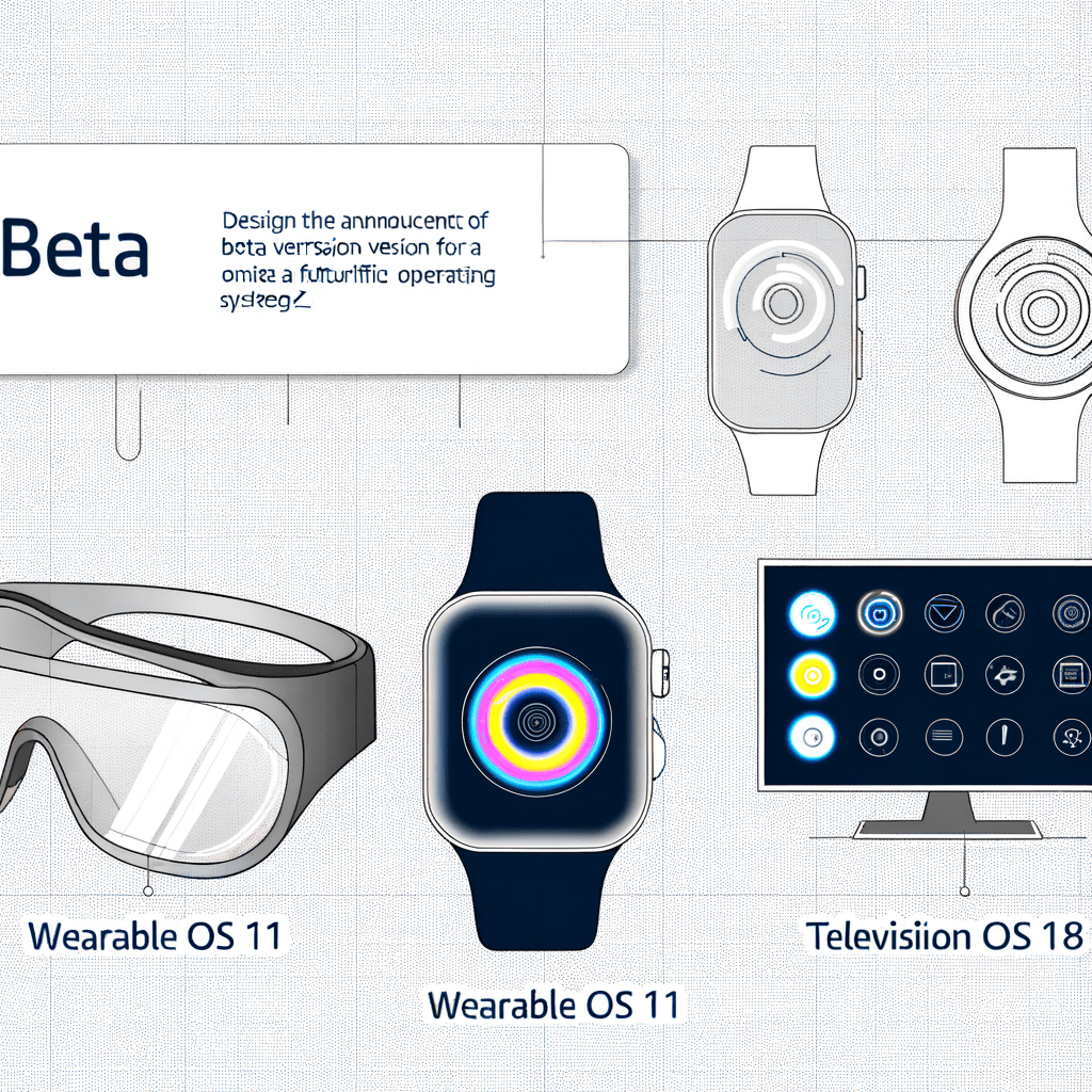 1600output1 أعلنت أبل عن إصدار النسخة التجريبية الخامسة لنظم التشغيل الجديدة، visionOS 2، watchOS 11، وtvOS 18، مع العديد من التحديثات والتحسينات.